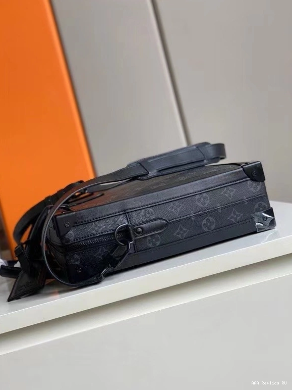 Aaa replica bags LOUIS TRUNK SOFT VUITTON 0825
